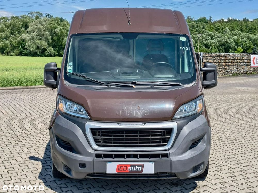 Peugeot Boxer - 2