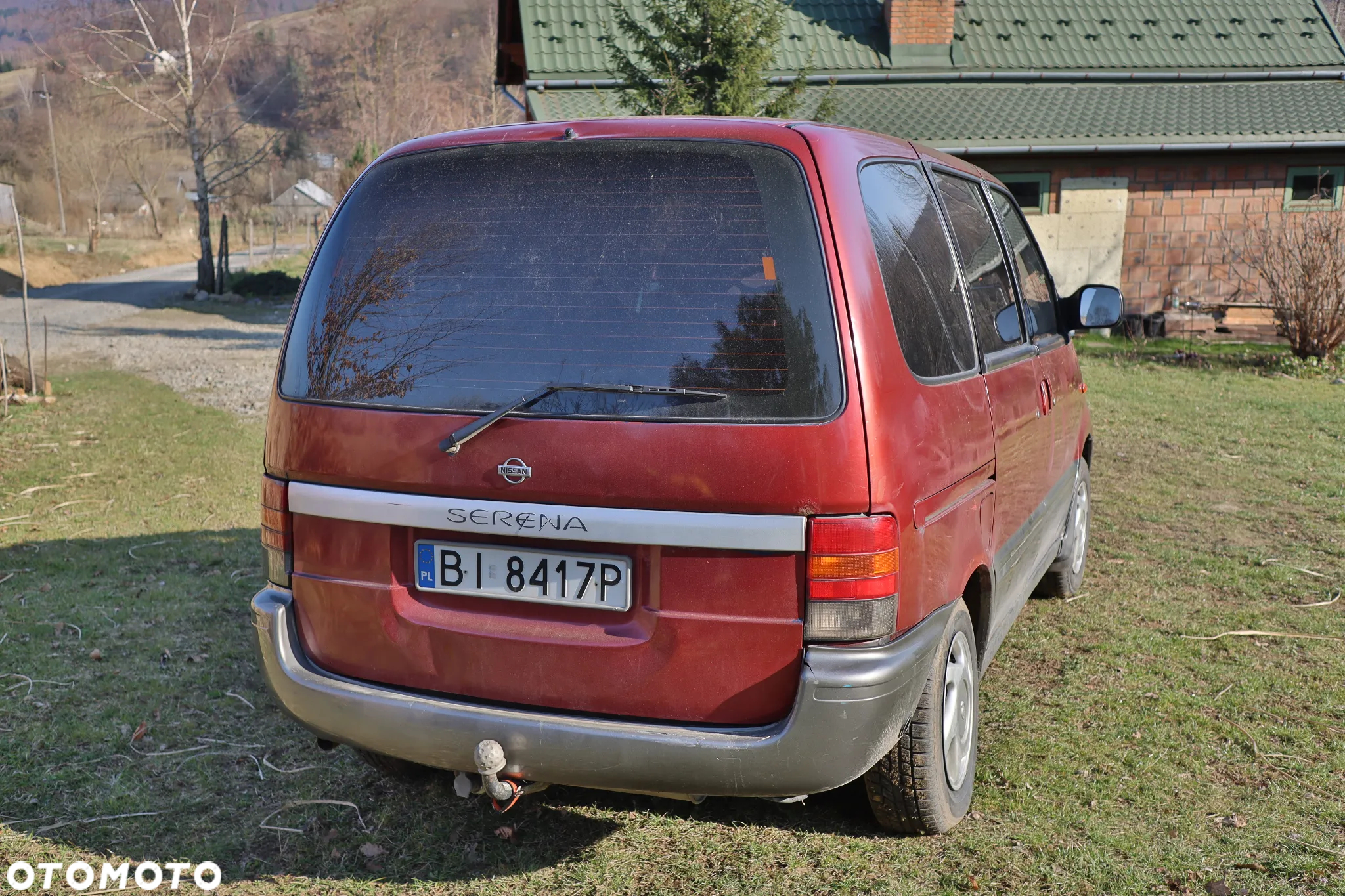 Nissan Serena 2.0 SLX - 5