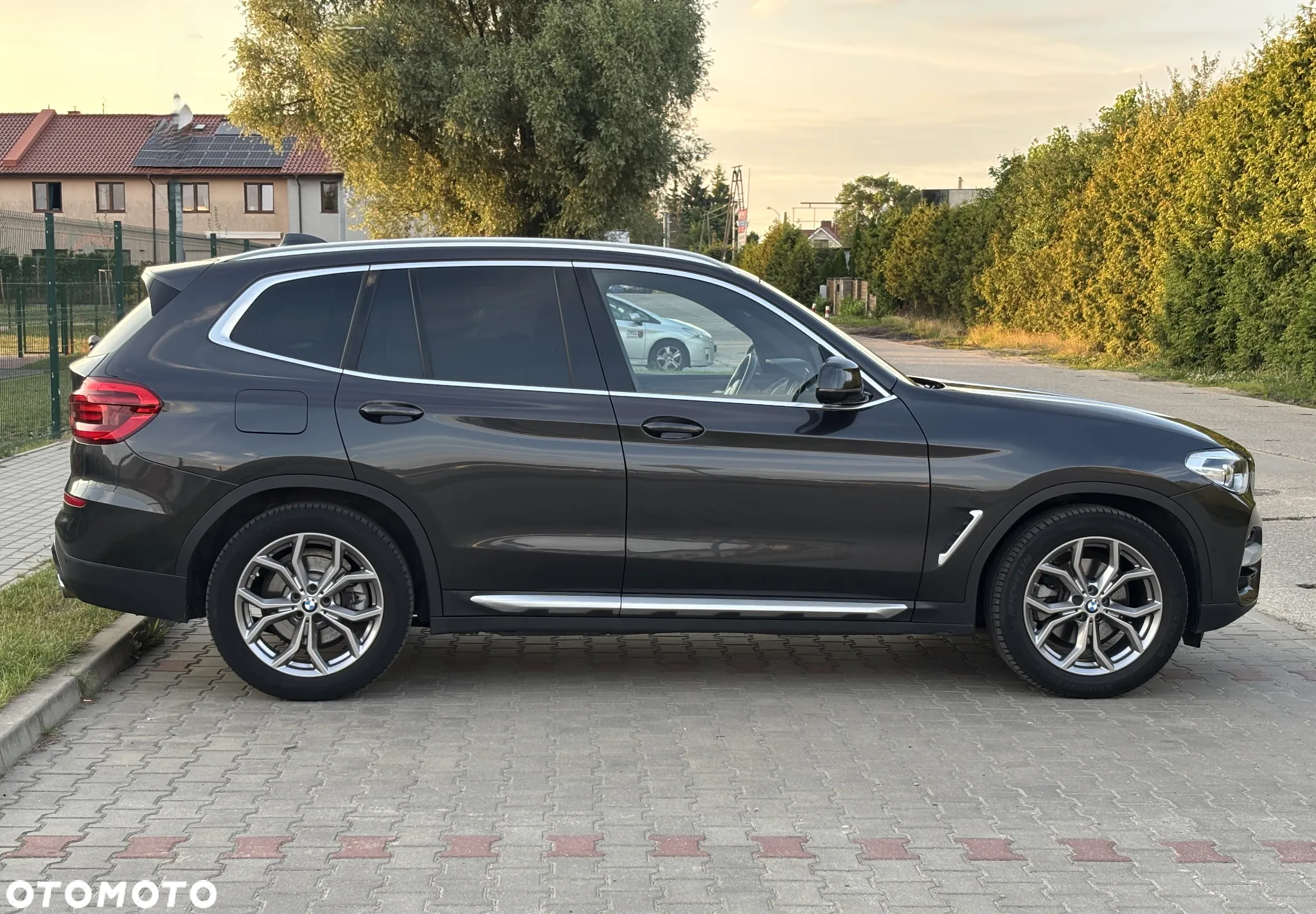 BMW X3 xDrive20d Luxury Line sport - 7