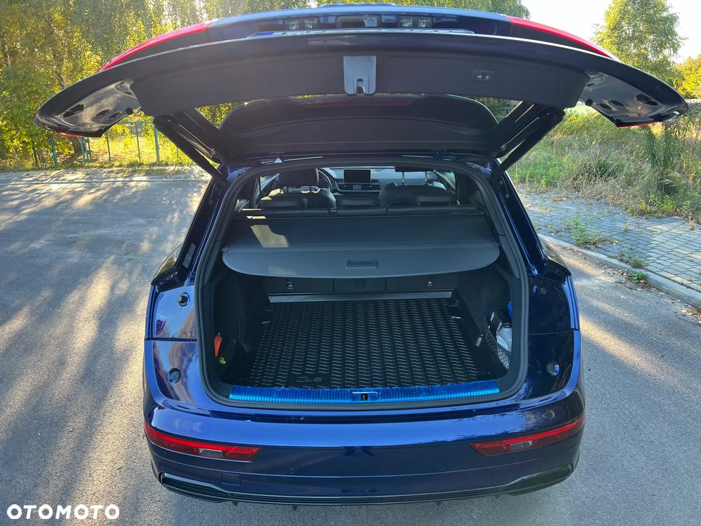 Audi Q5 45 TFSI mHEV Quattro Sport S tronic - 8