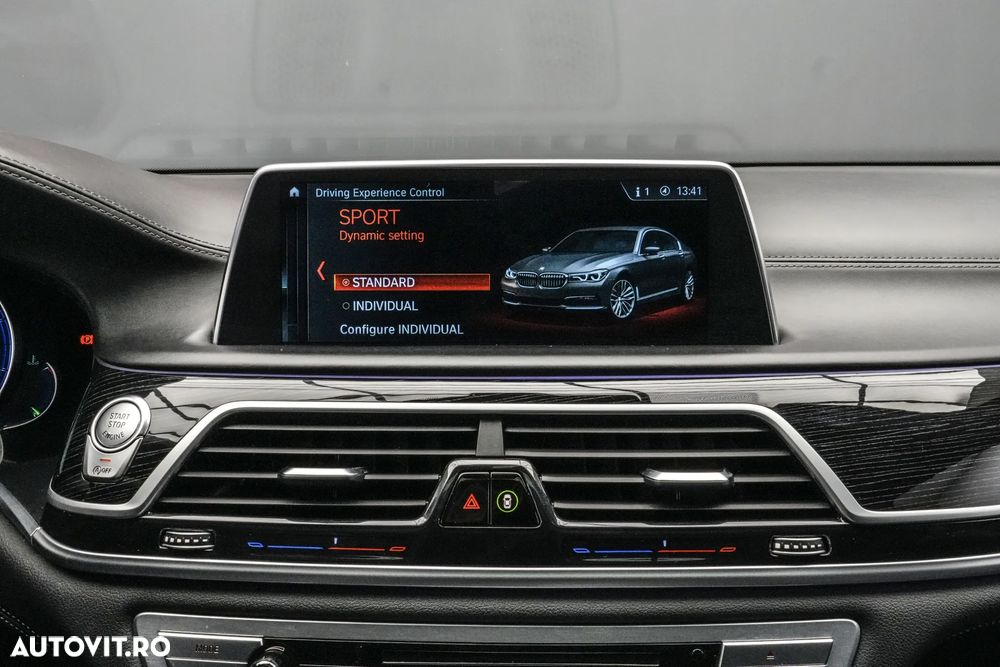 BMW Seria 7 740d xDrive - 26