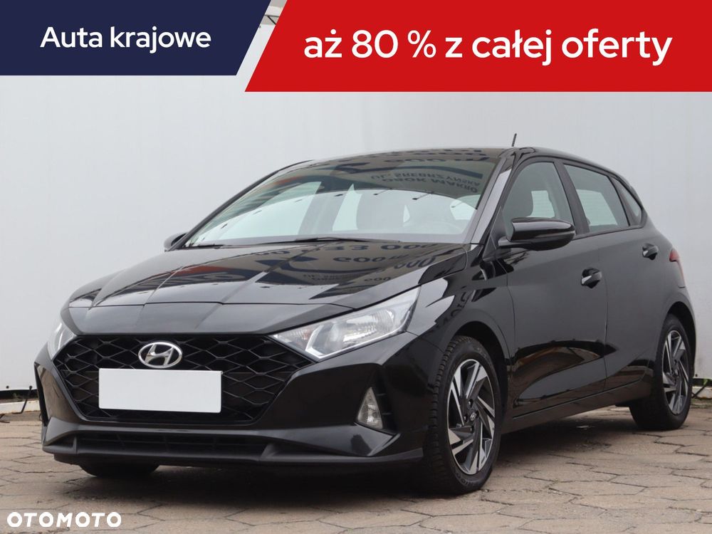 Hyundai i20 2022