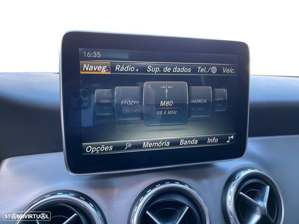 Mercedes-Benz GLA 220 CDI AMG Line - 17