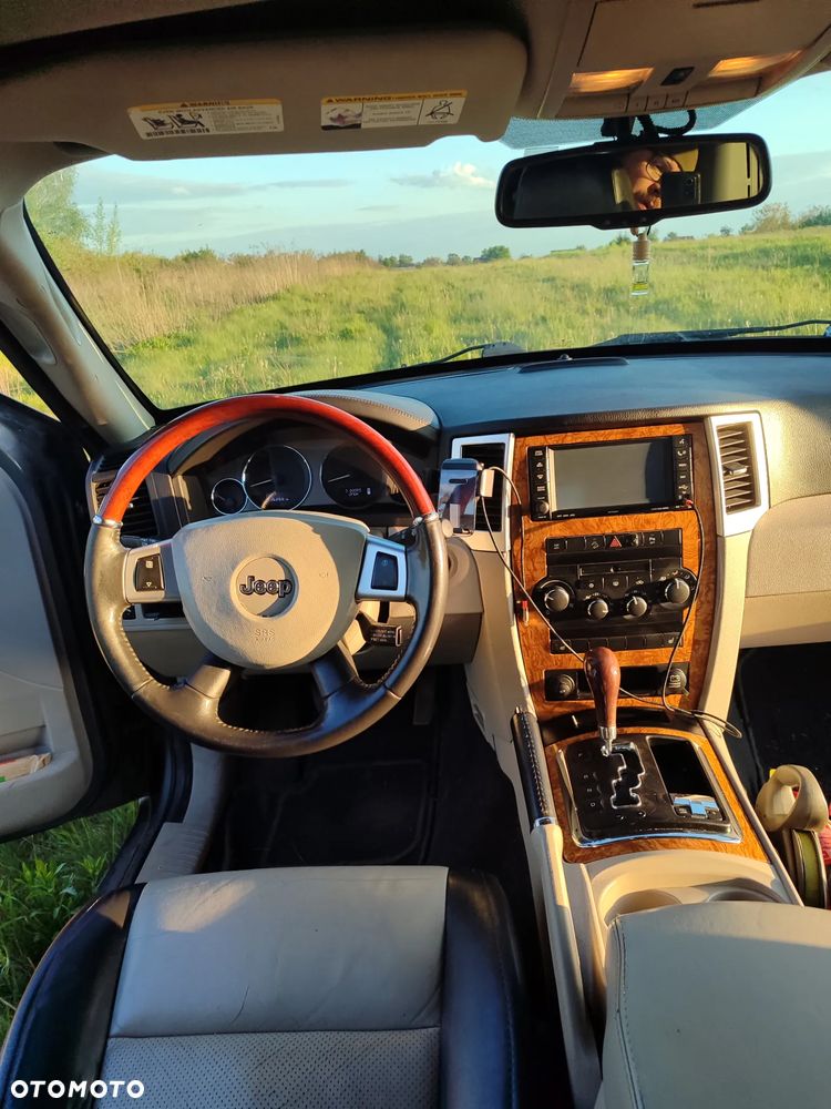 Jeep Grand Cherokee 3.0 CRD Automatik DPF Limited - 5