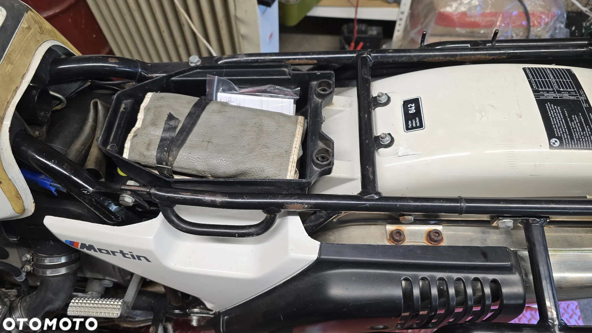 BMW R - 7