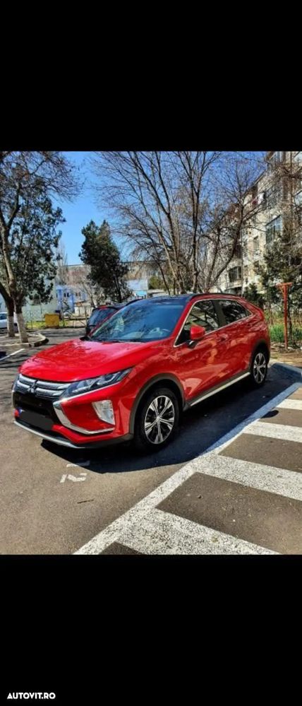 Mitsubishi Eclipse-Cross 1.5 T-MIVEC (ClearTec) CVT 4WD Active+ - 1