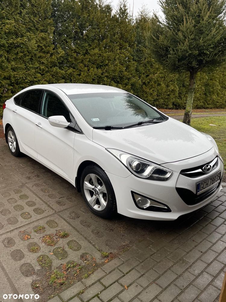 Hyundai i40 1.7 CRDi Comfort - 2