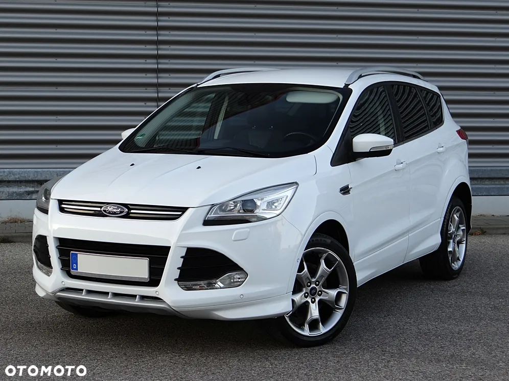 Ford Kuga 2.0 TDCi 4x4 Individual - 10