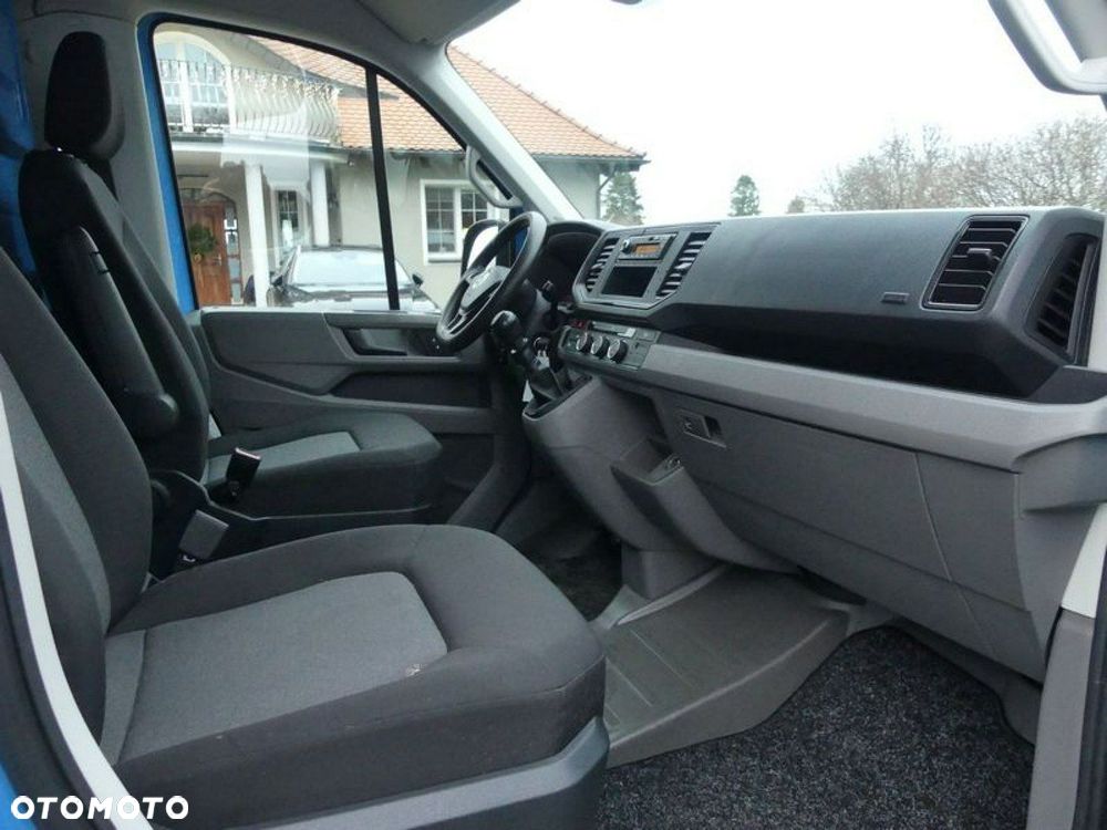 Volkswagen Crafter - 9