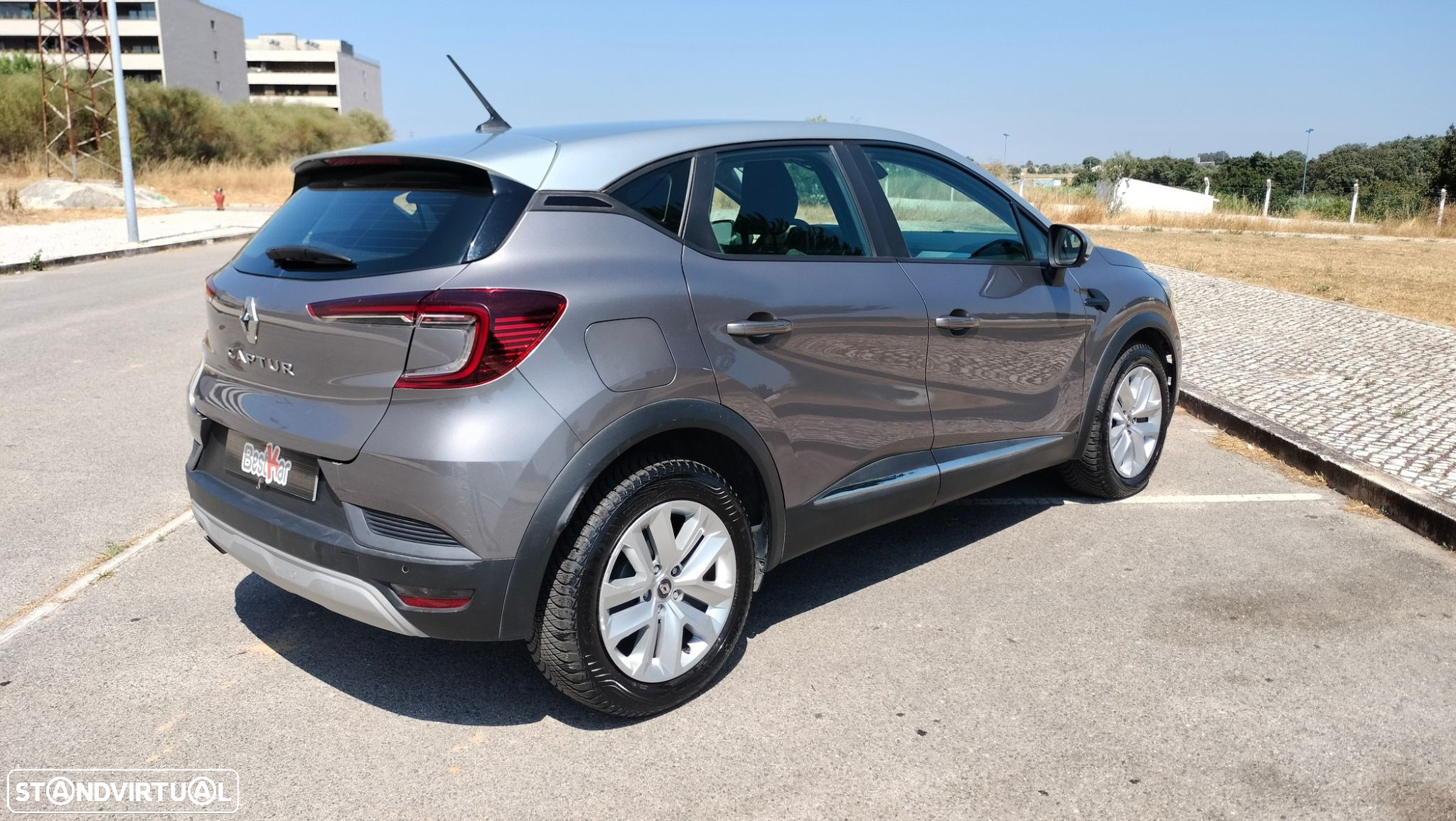 Renault Captur BLUE dCi 115 EDC BUSINESS EDITION - 10
