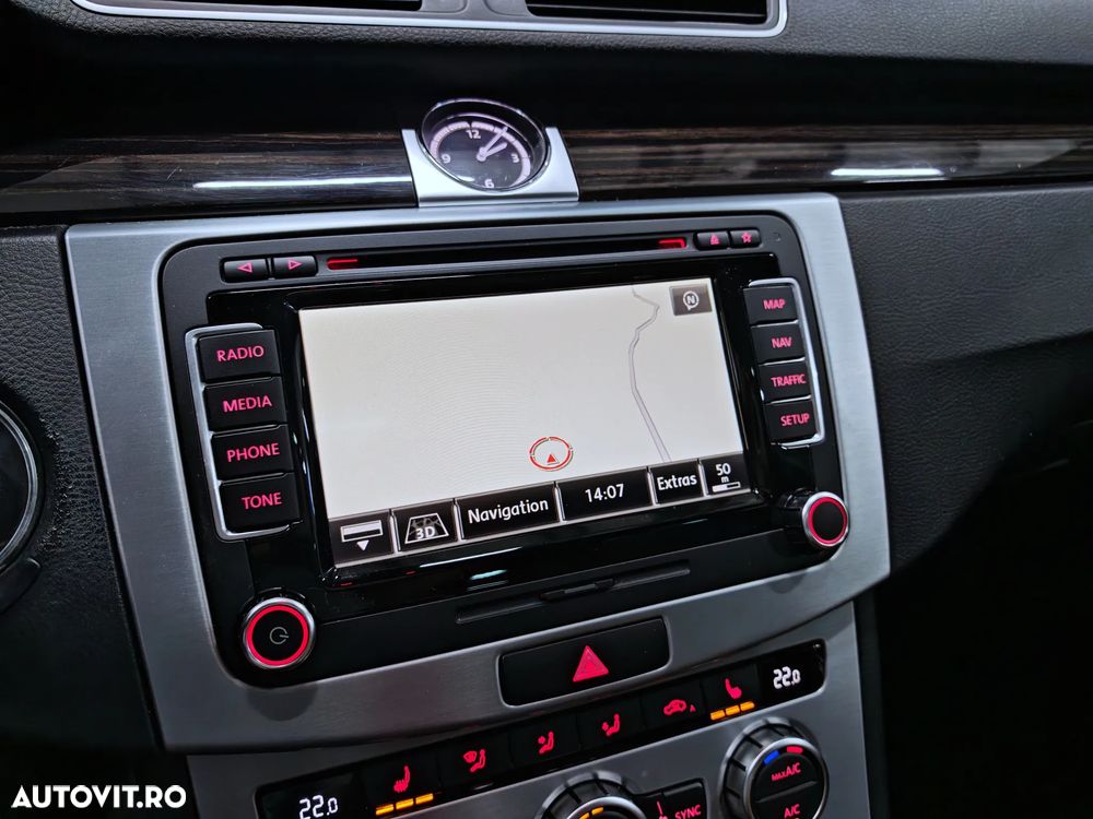 Volkswagen Passat CC 2.0 TDI BMT DSG - 12