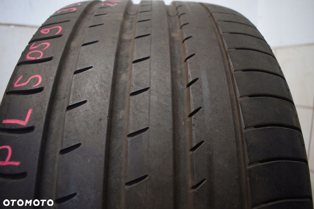 R21 295/35 Yokohama Advan Sport V105 SUV N-2 Wysyłka gratis! - 1