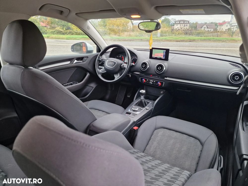Audi A3 1.6 TDI Limousine - 7