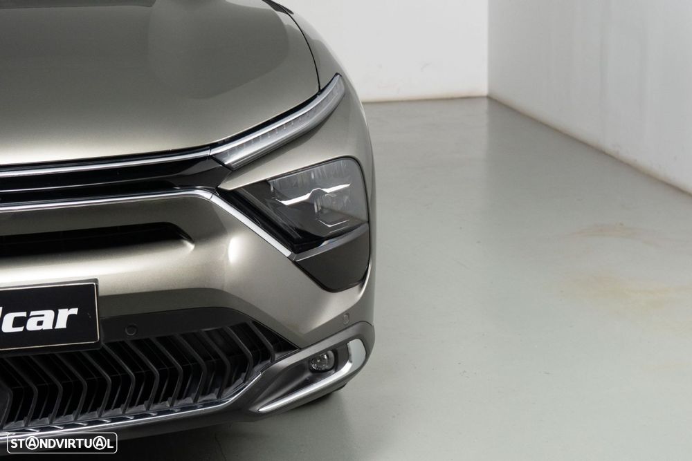 Citroën C5 X 1.6 Hybrid Shine Pack e-EAT8 - 19