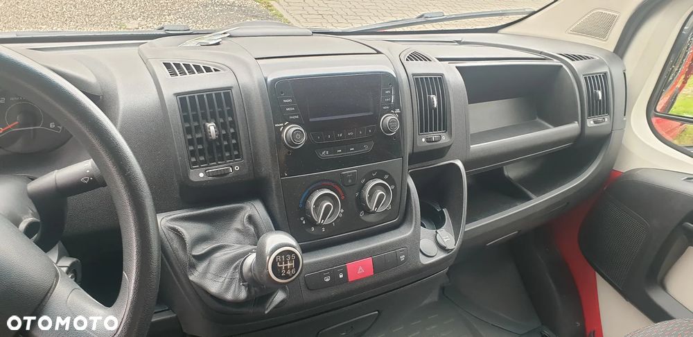 Peugeot Boxer Sklep Piekarniczo Cukierniczy - 10