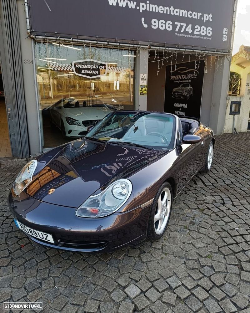 Porsche 911 Série F - 2