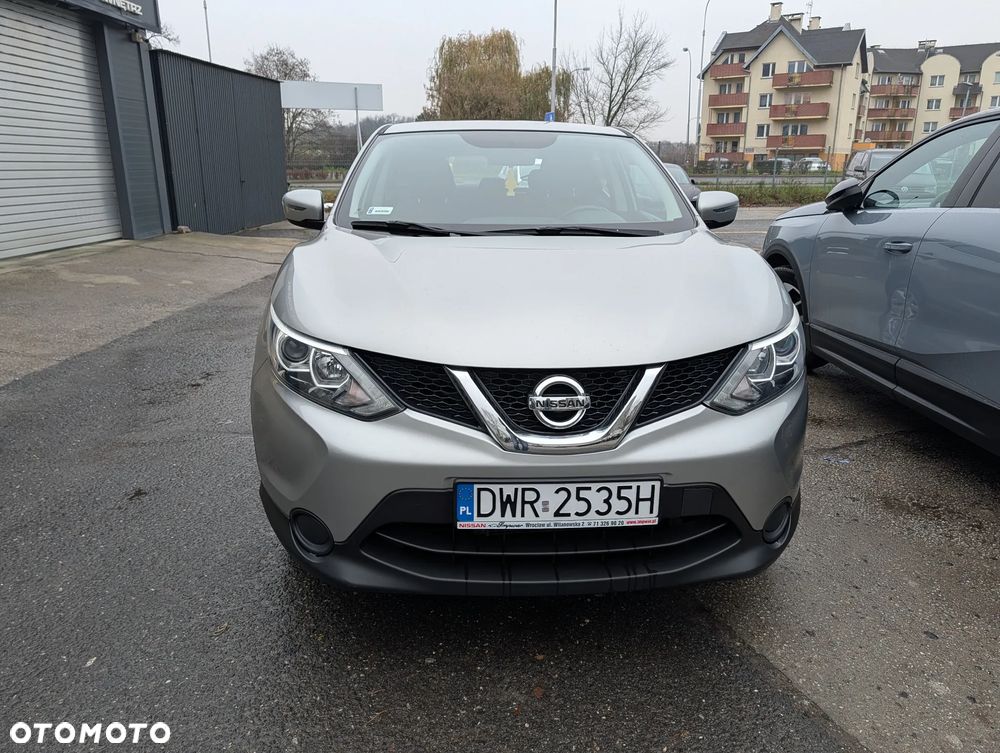 Nissan Qashqai 1.2 DIG-T Visia - 4