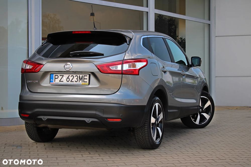 Nissan Qashqai 1.2 DIG-T N-Connecta - 7