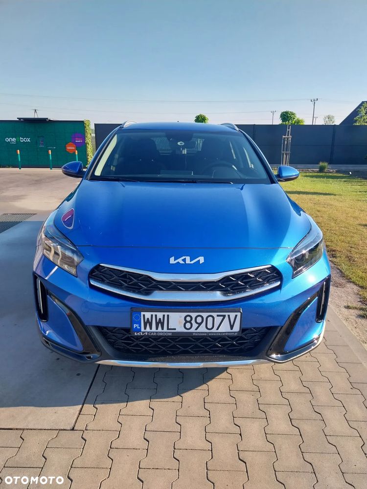 Kia XCeed 1.5 T-GDI M - 2