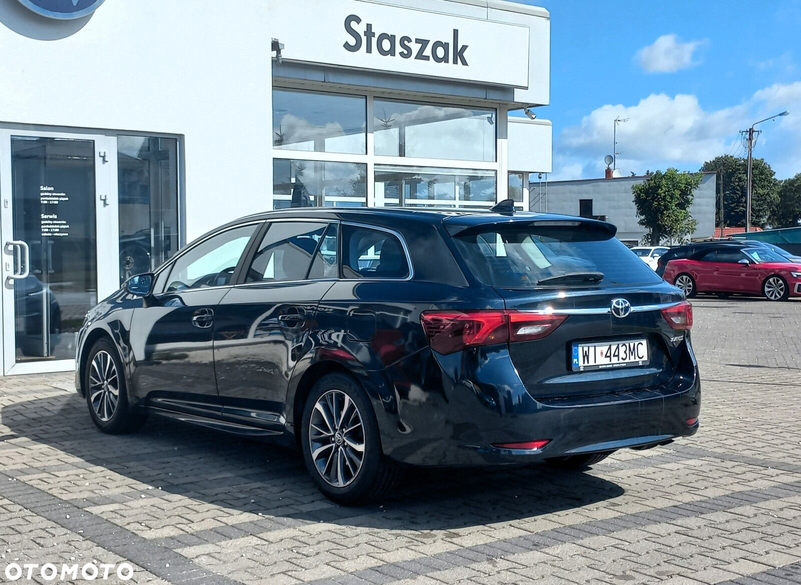 Toyota Avensis - 5