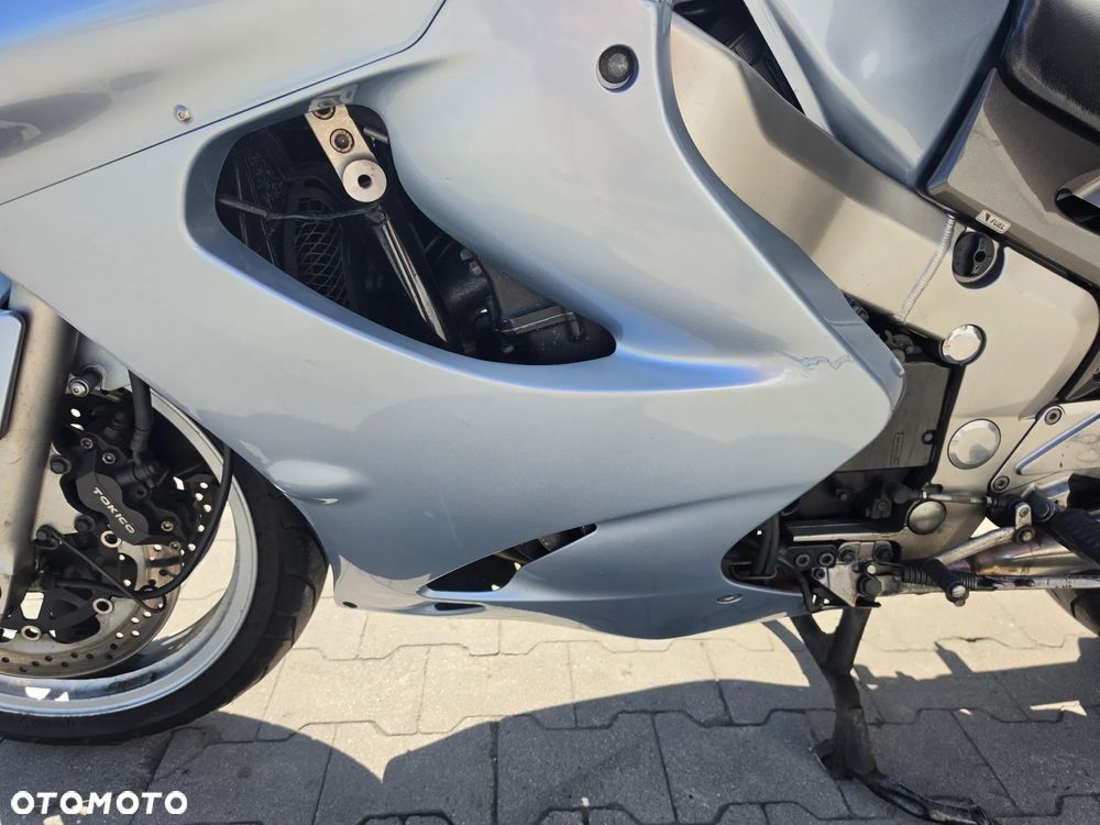 Kawasaki ZZR - 10