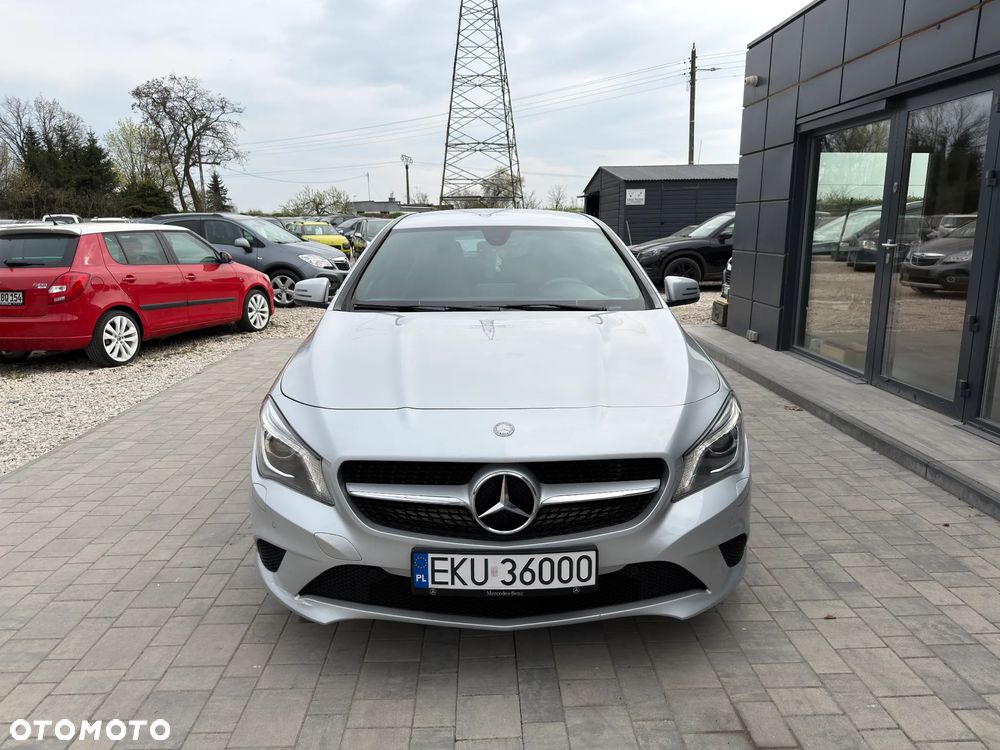 Mercedes-Benz CLA 200 d 7G-DCT - 2