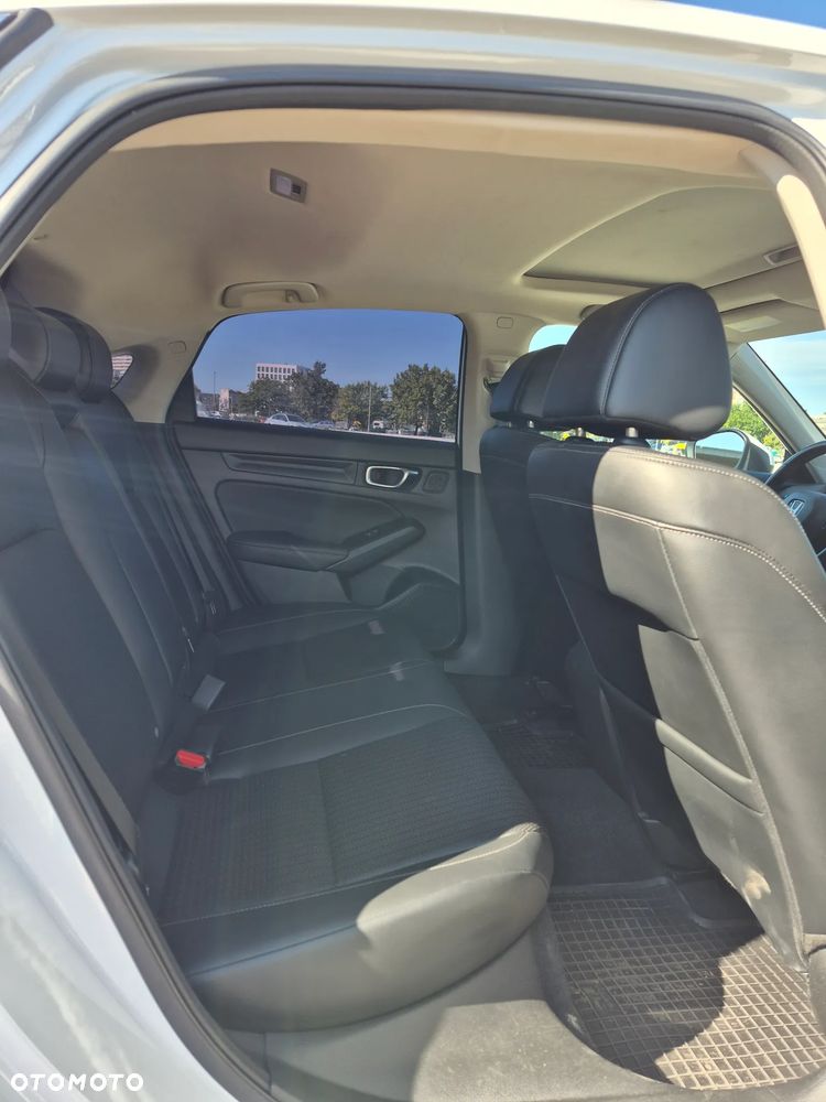 Honda Civic 1.5 i-VTEC Turbo CVT Sport - 10