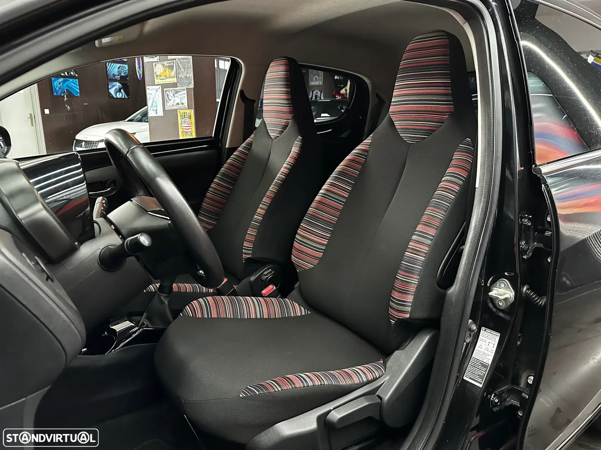 Citroën C1 1.0 VTi Shine - 16