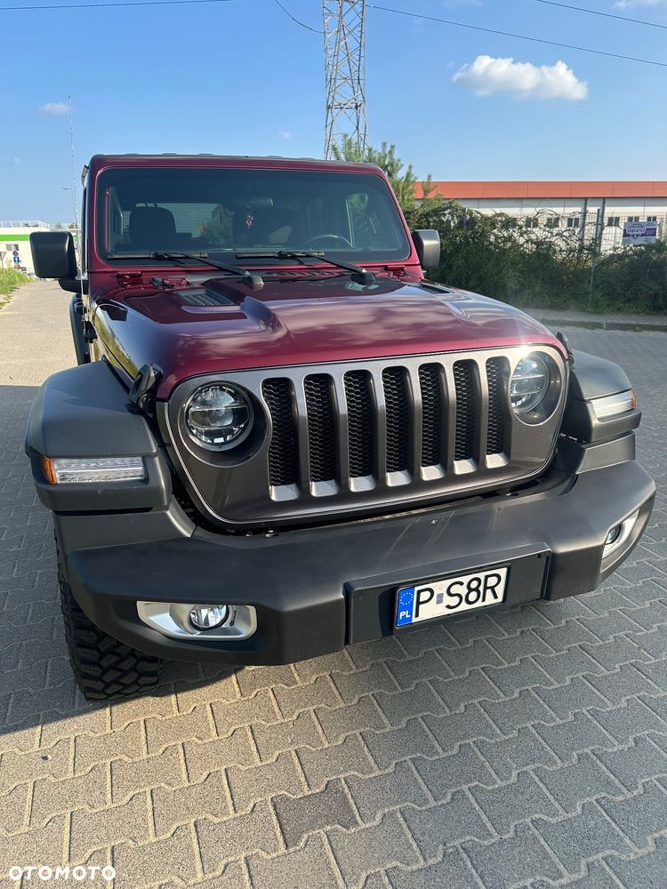 Jeep Wrangler 2.0 T-GDI Hardtop AWD Automatik Sport - 2