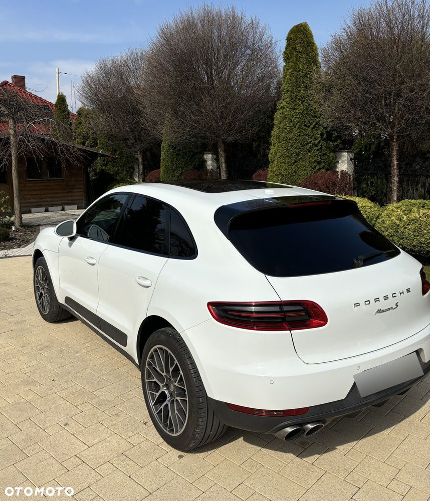 Porsche Macan S - 5