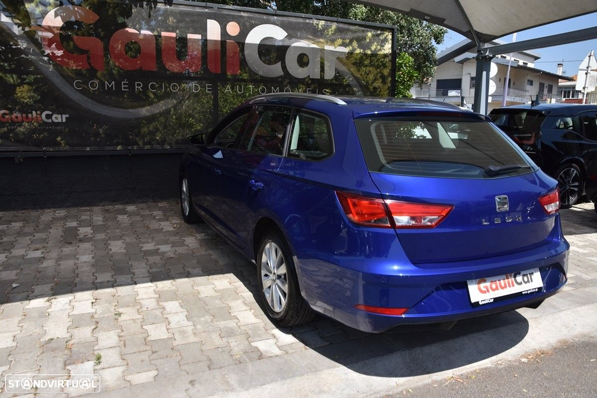 SEAT Leon ST 1.6 TDI Style S/S - 8