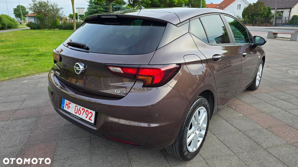 Opel Astra - 5