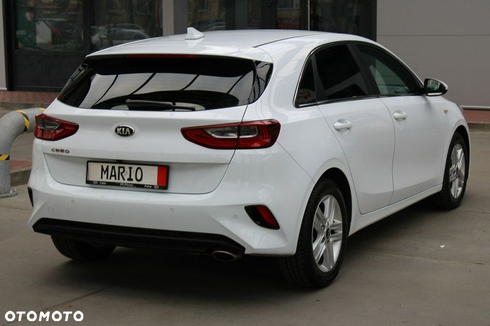 Kia Ceed 1.4 T-GDI L Business Line - 37