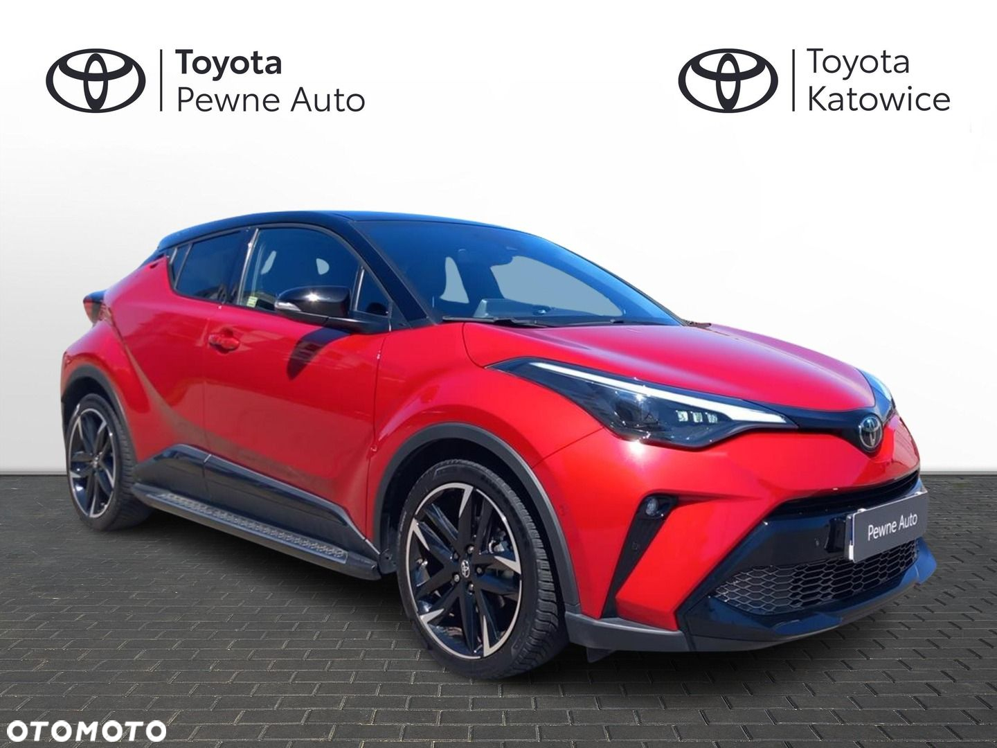 Toyota C-HR - 8