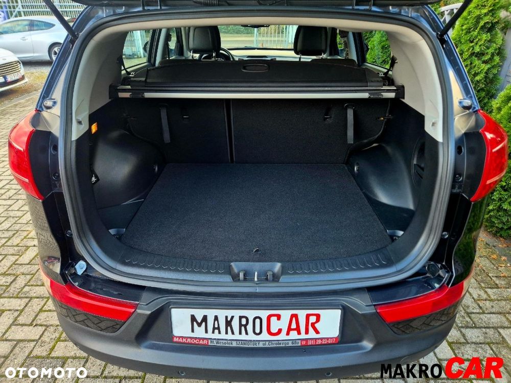 Kia Sportage 1.7 CRDI 2WD Vision - 21