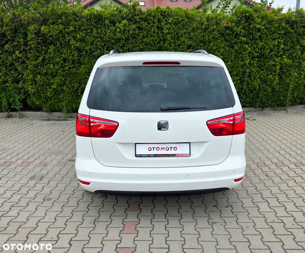 Seat Alhambra 2.0 TDI Ecomotive Style - 15