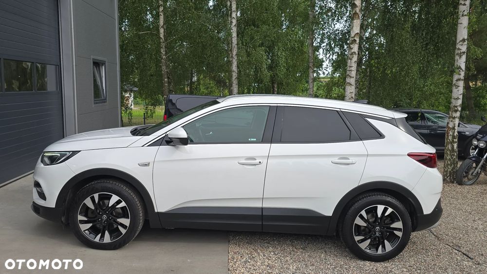 Opel Grandland X 2.0 D Start/Stop Automatik Ultimate - 5