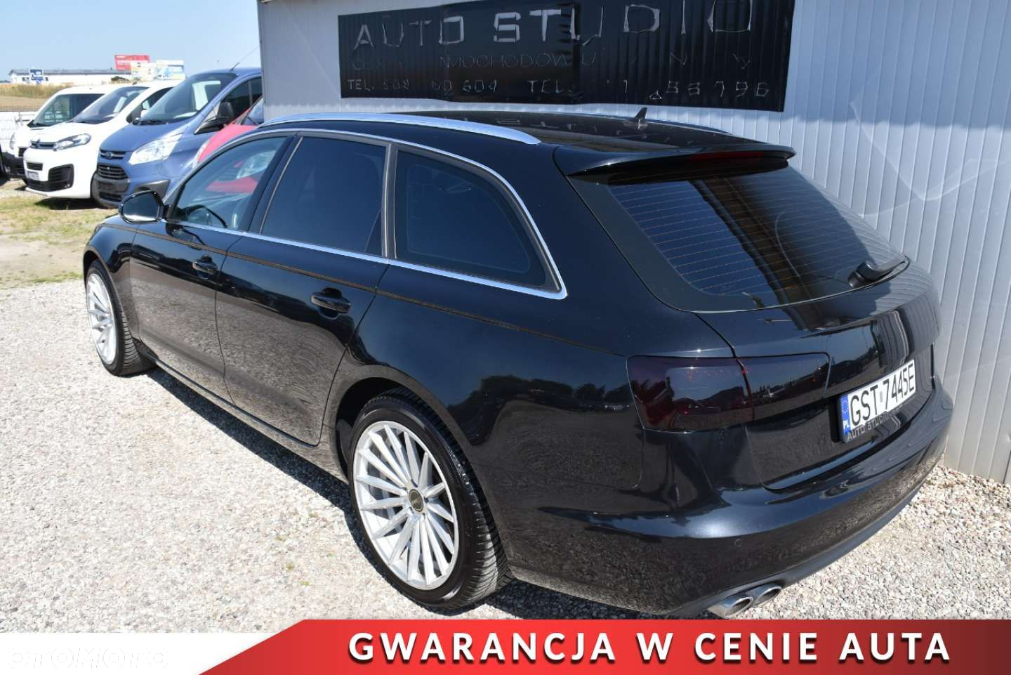 Audi A6 - 34