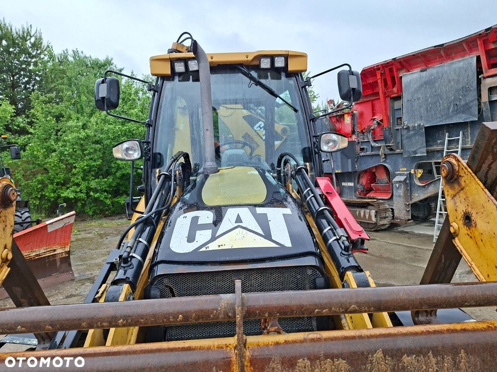 Caterpillar 429E 4X4 - 31