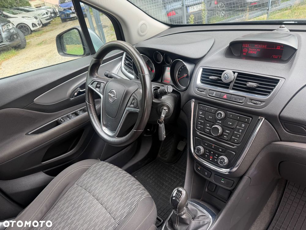 Opel Mokka - 20