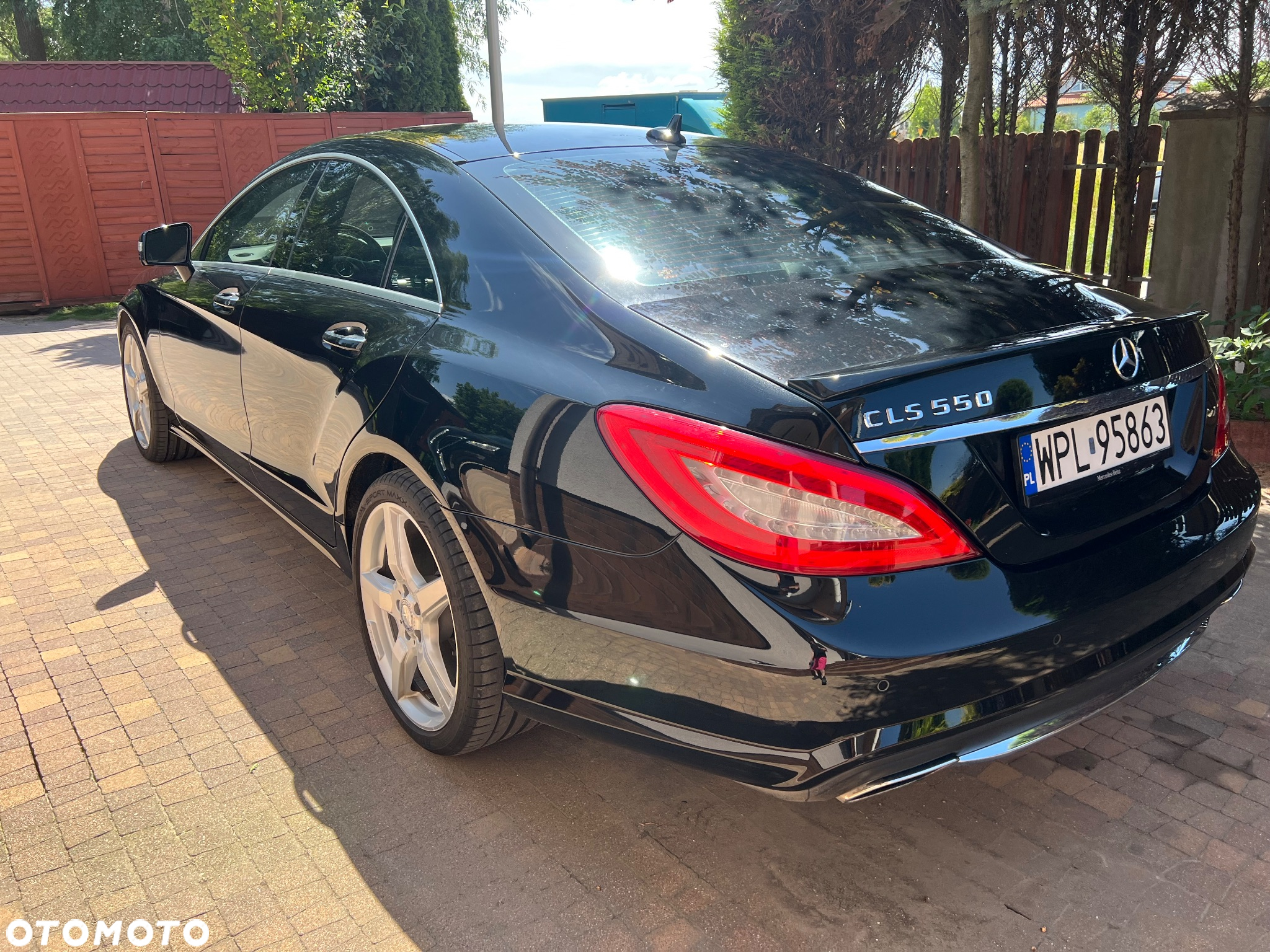 Mercedes-Benz CLS - 8