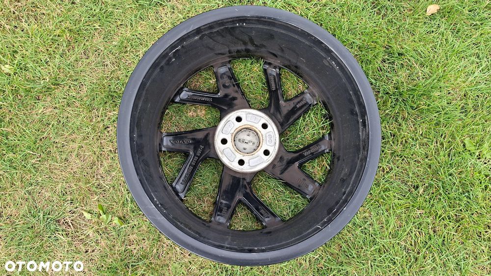 Felga Aluminiowa 18 Volvo V60 S60 5x108 ET 45 32209776 - 8