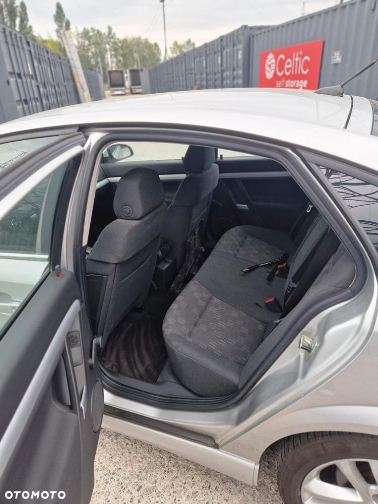 Opel Vectra 2.2 Elegance ActiveSelect - 28
