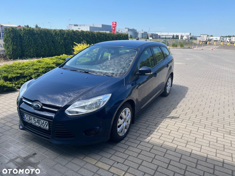 Ford Focus 1.6 TDCi Trend - 8