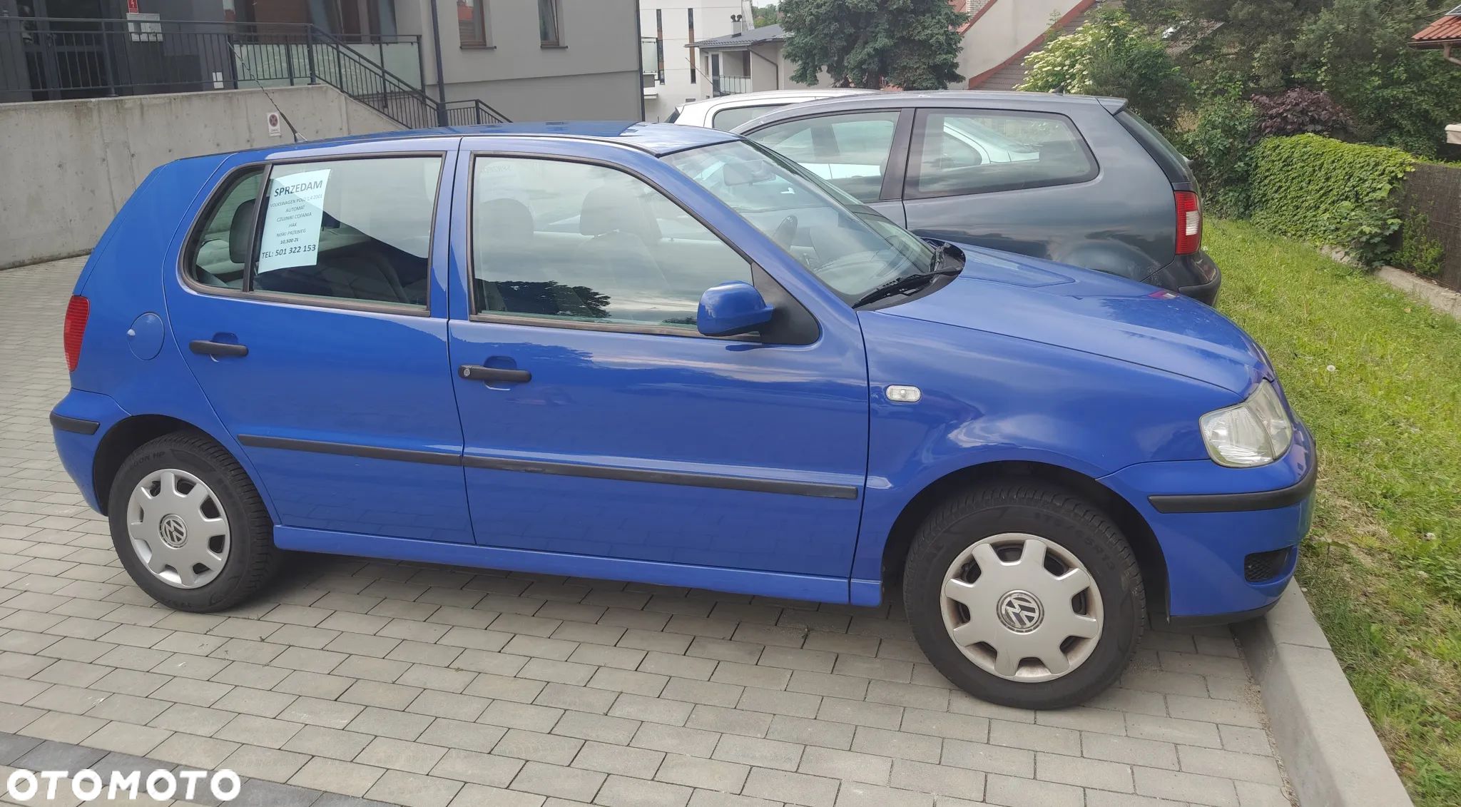 Volkswagen Polo - 1