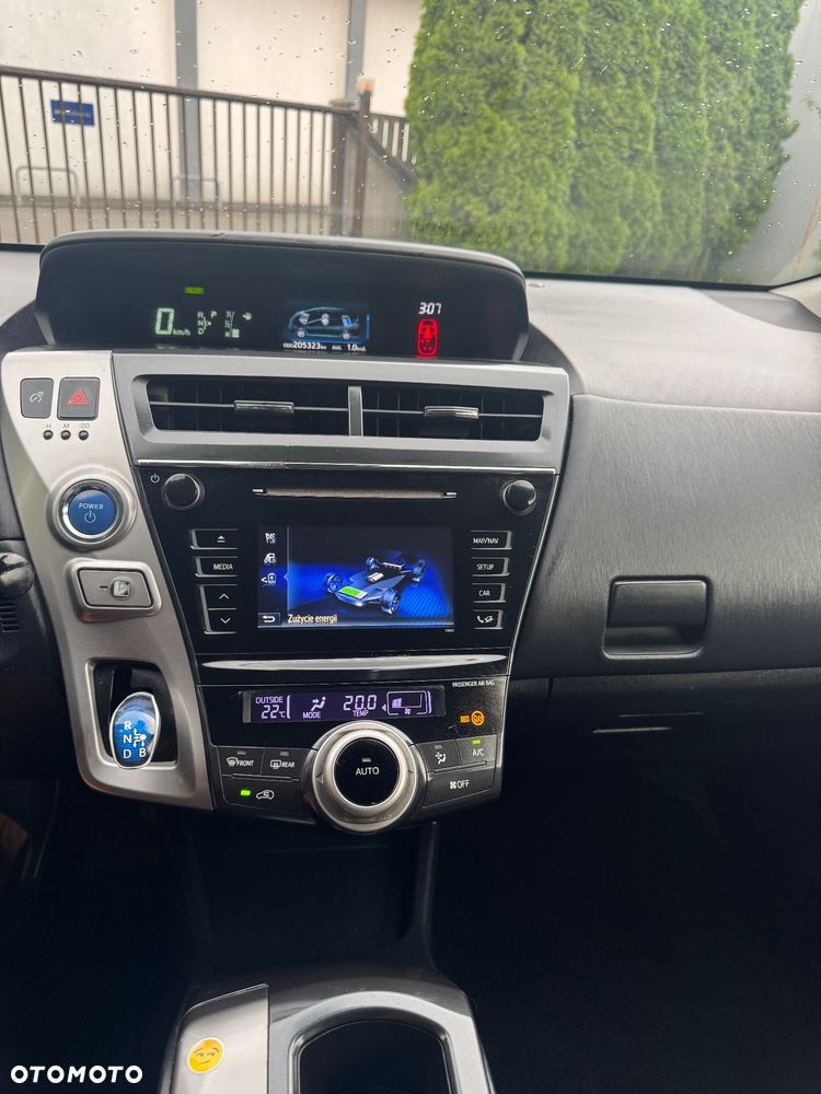 Toyota Prius+ (Hybrid) Executive - 28