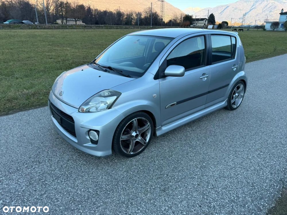 Daihatsu Sirion 1.5 S - 1