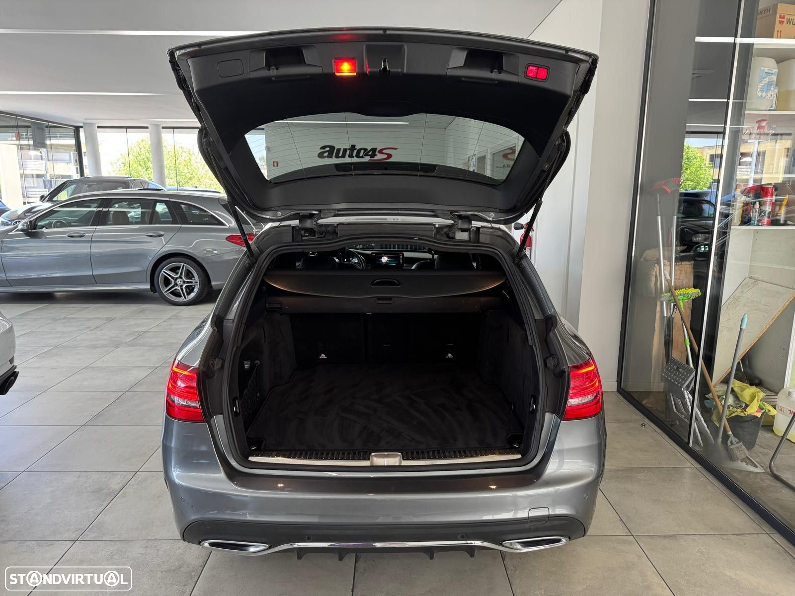 Mercedes-Benz C 220 d Station 9G-TRONIC AMG Line - 14