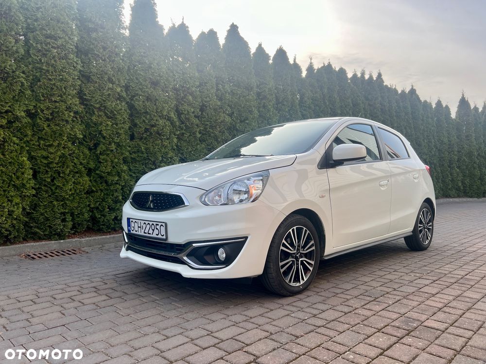 Mitsubishi Space Star 1.2 Clear Tec Intro Edition+ - 2