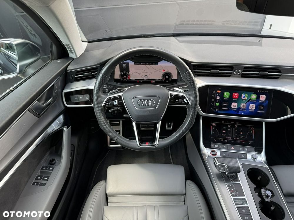 Audi S6 Avant TDI quattro tiptronic - 15